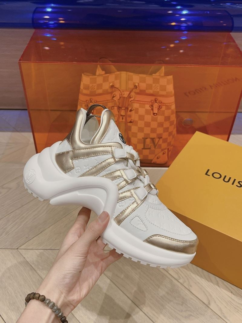 Louis Vuitton Trainer Sneaker